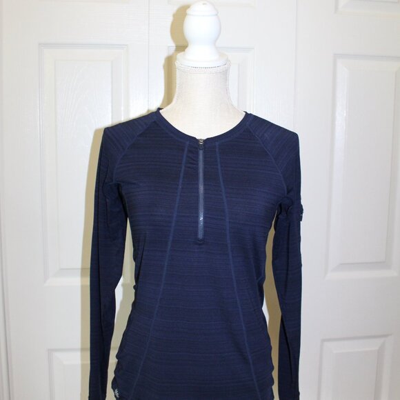 Athleta Pacifica Rashguard Sun Shirt - Picture 4 of 8